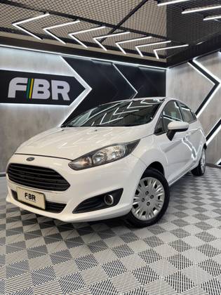 FORD FIESTA 1.5 SE HATCH 16V FLEX 4P MANUAL FORD FIESTA 1.5 SE HATCH 16V FLEX 4P MANUAL